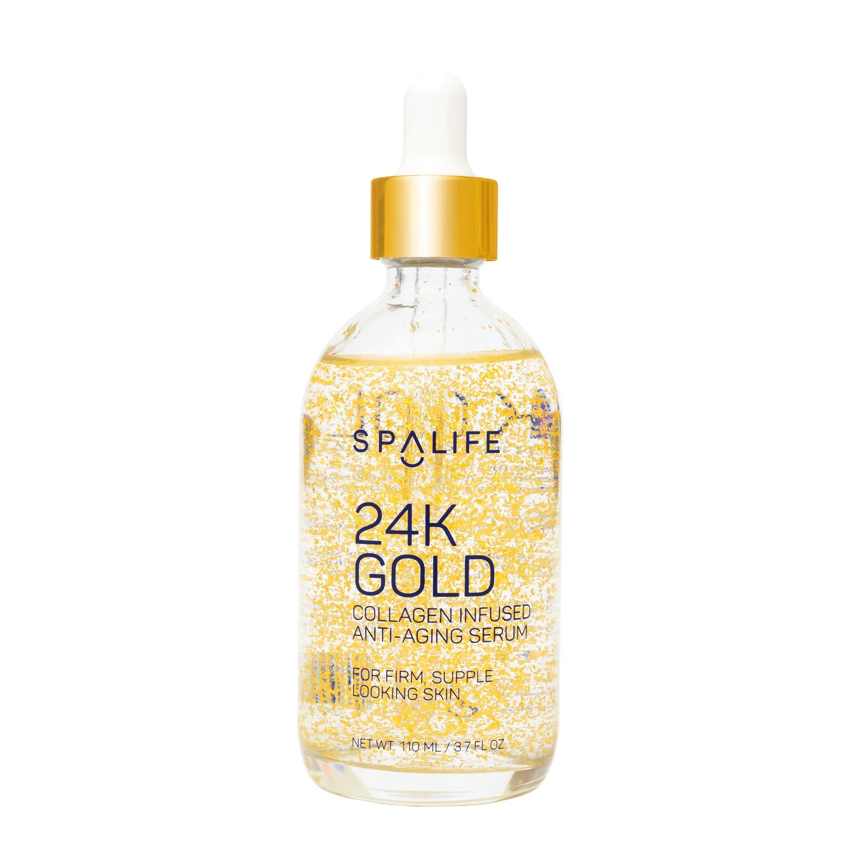 Gold 24K Collagen Infused Anti-Aging Serum