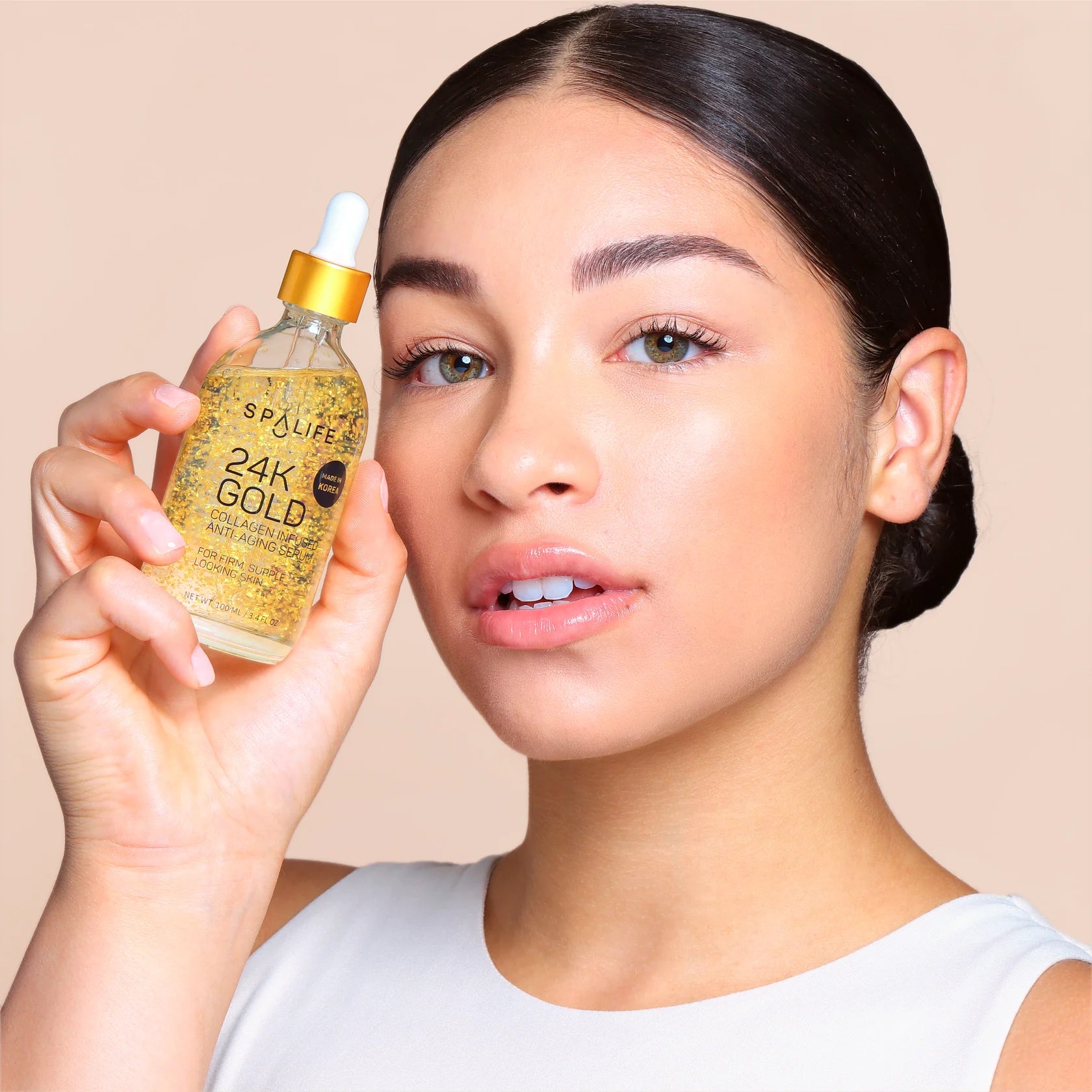 Gold 24K Collagen Infused Anti-Aging Serum