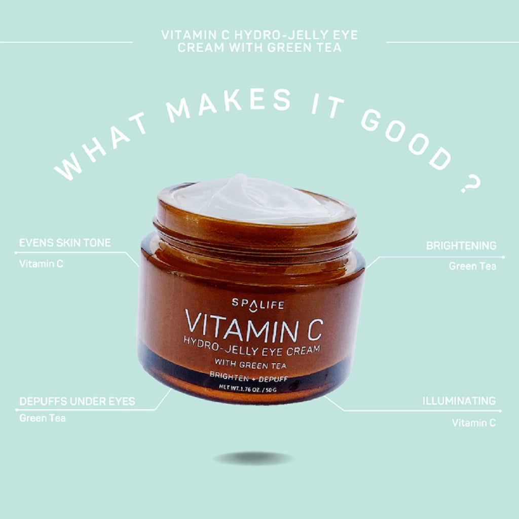 Vitamin C Hydro-Jelly Eye Cream