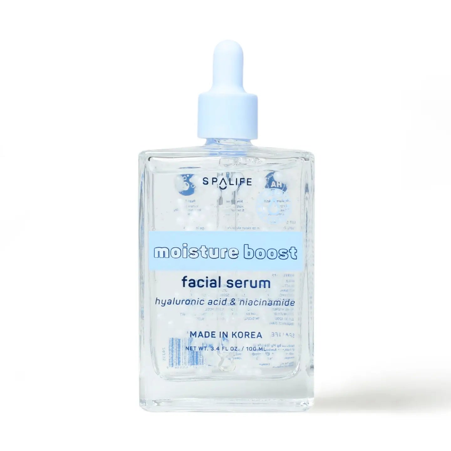 Moisture Boost Hyaluronic Acid & Niacinamide Face Serum