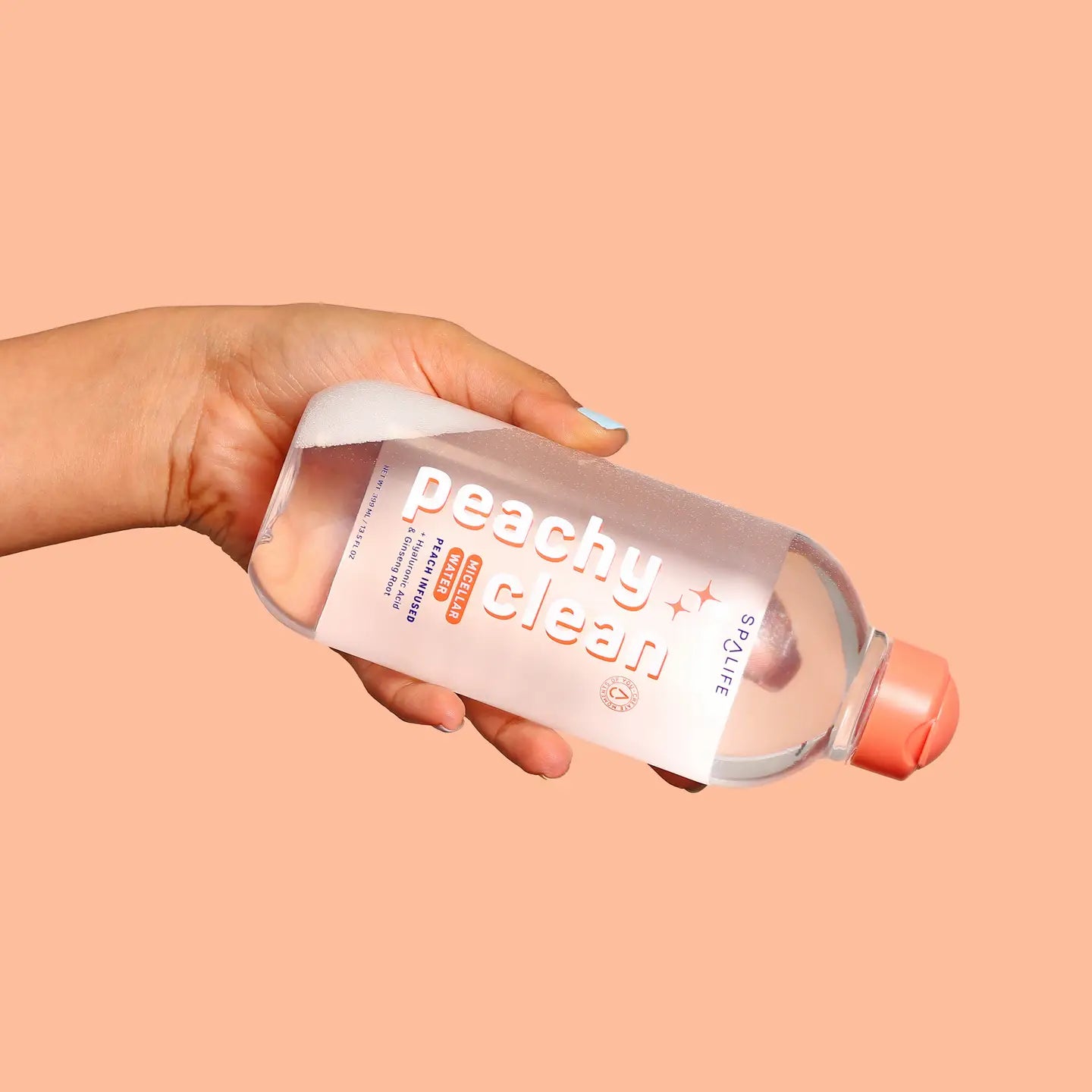 Peachy Clean Micellar Water