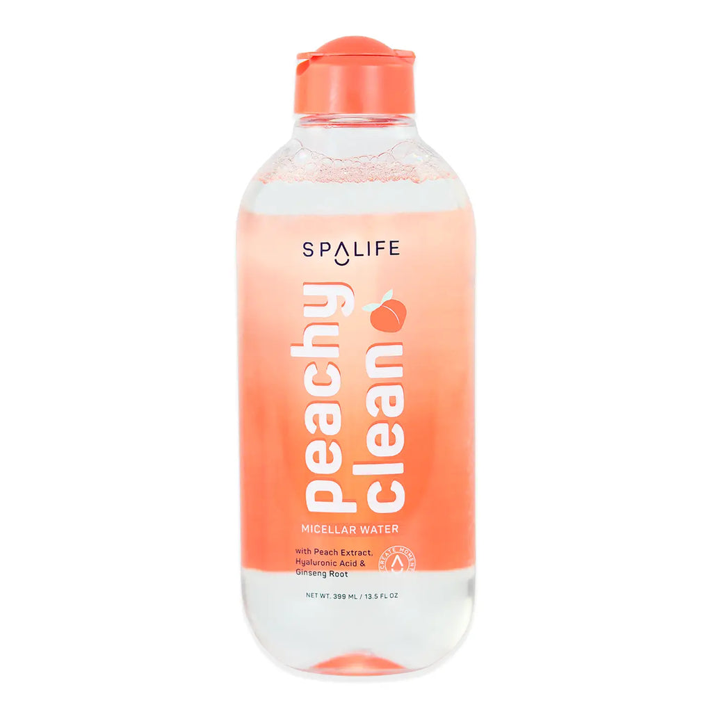 Peachy Clean Micellar Water