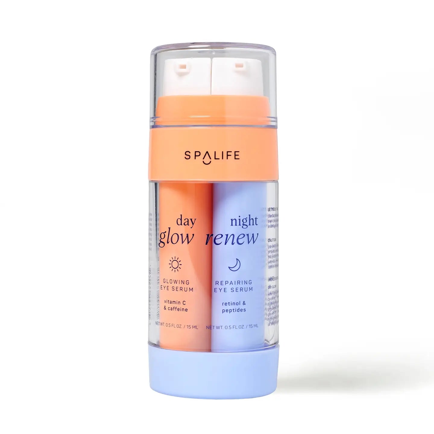 Day Glow & Night Renew Eye Serum Duo