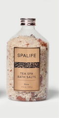 Rose Petal Infused Mineral Bath Salts