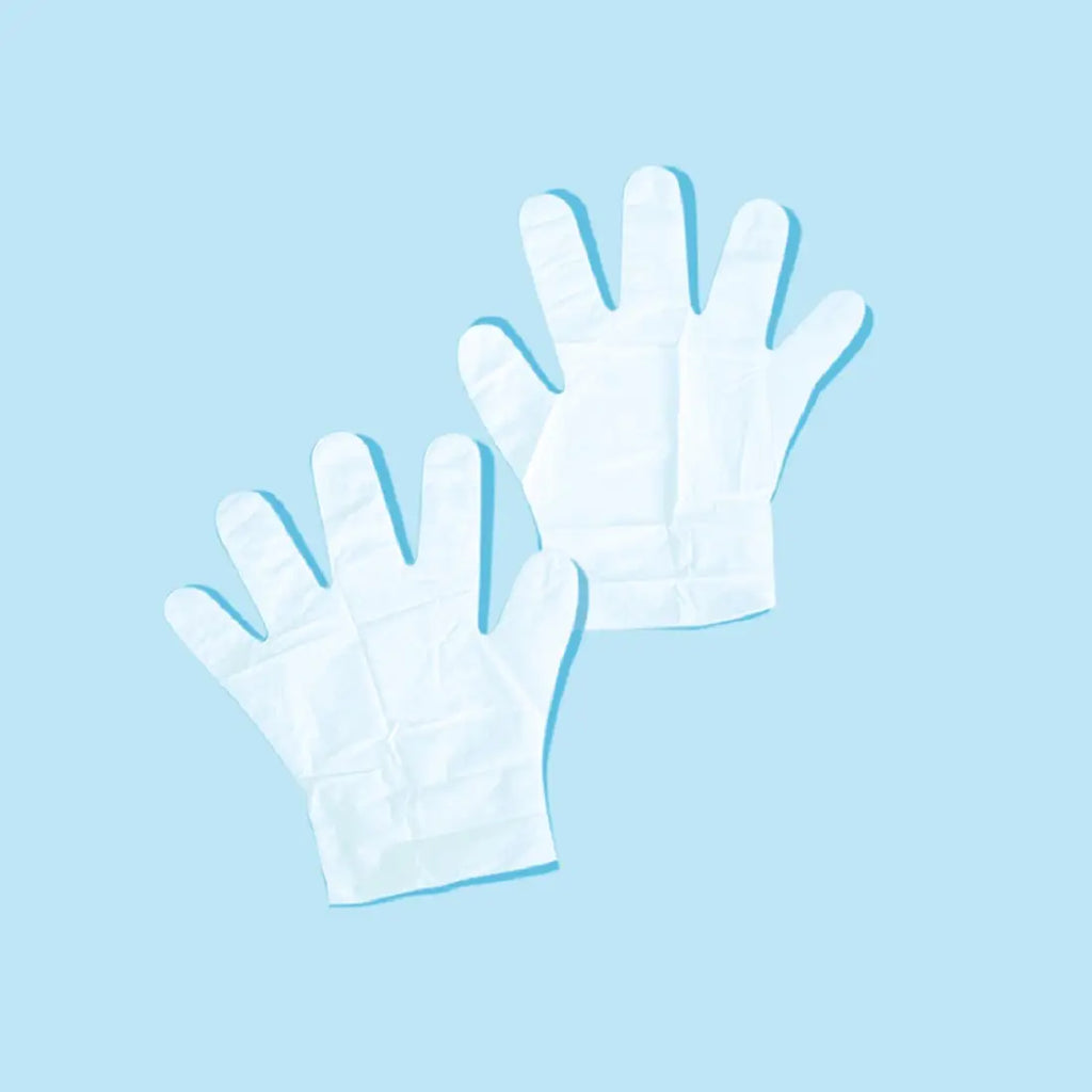 Moisturizing Hand Gloves Cocoa Butter + Vitamin E