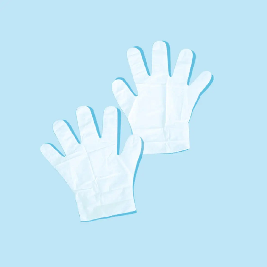 Moisturizing Hand Gloves Cocoa Butter + Vitamin E