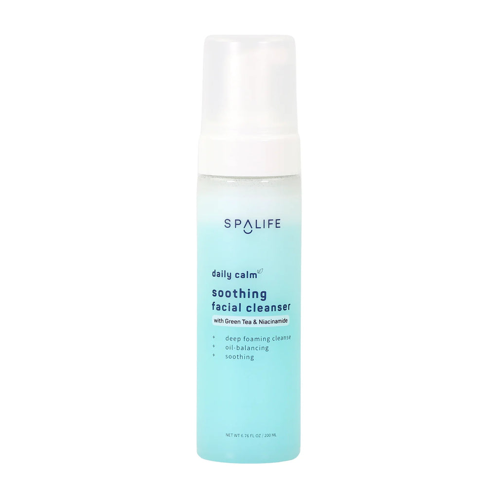 Daily Calm Soothing Foam Cleanser