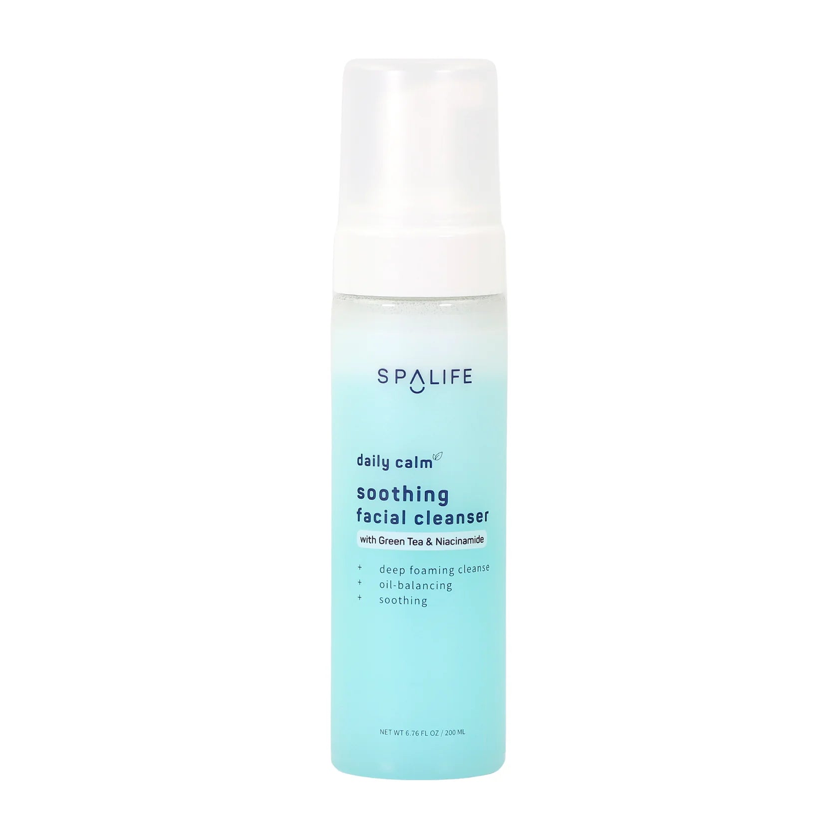 Daily Calm Soothing Foam Cleanser