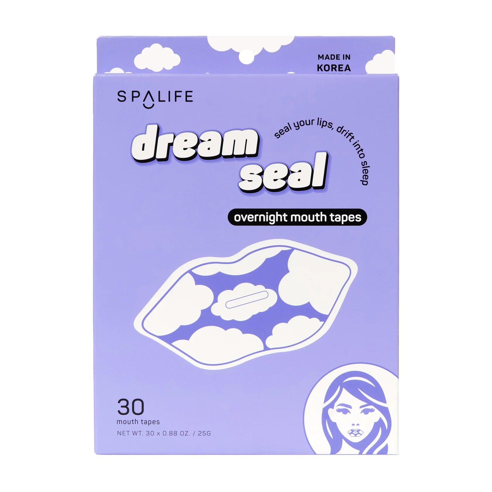 Dream Seal - Overnight Mouth Tapes