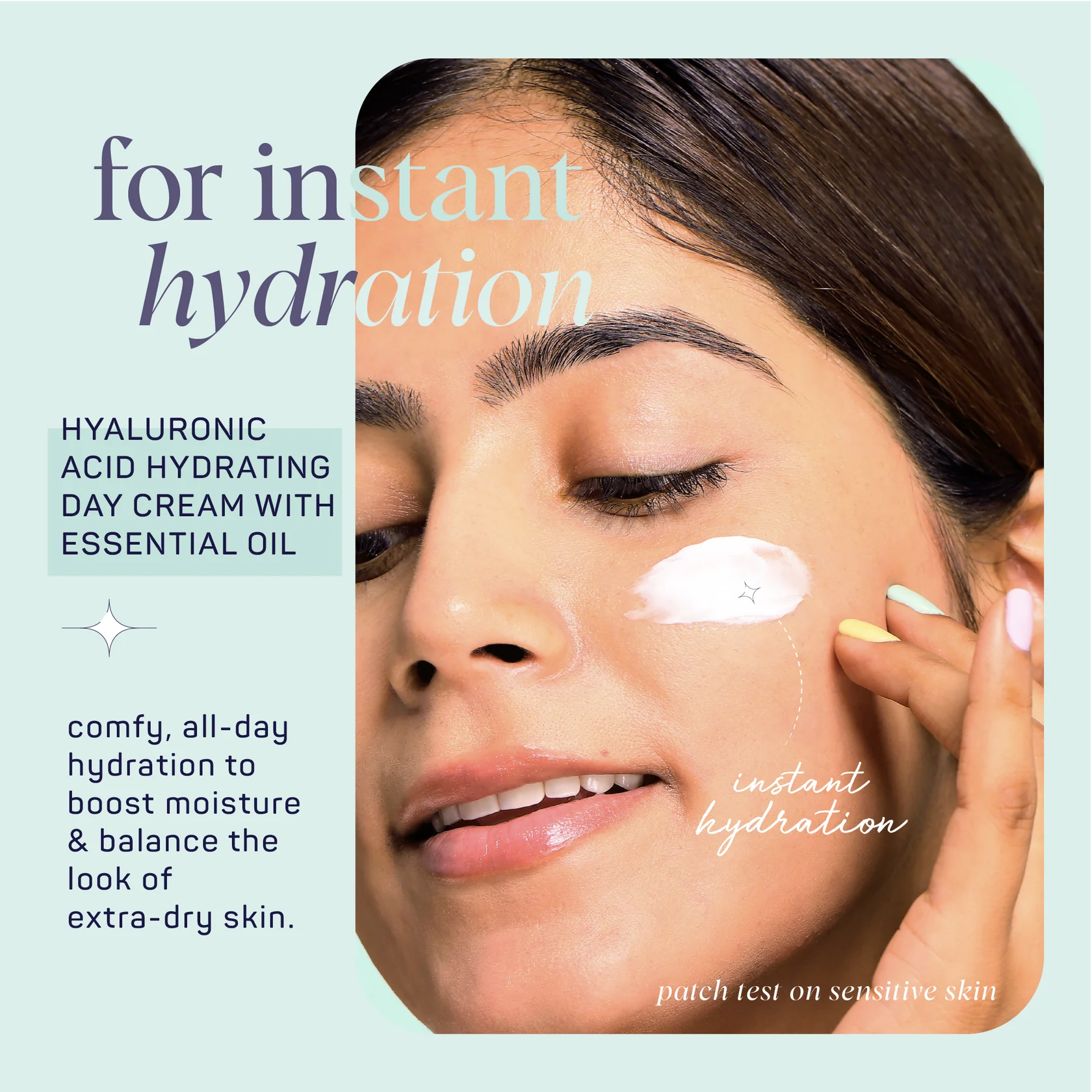Hyaluronic Acid Hydrating Day Cream