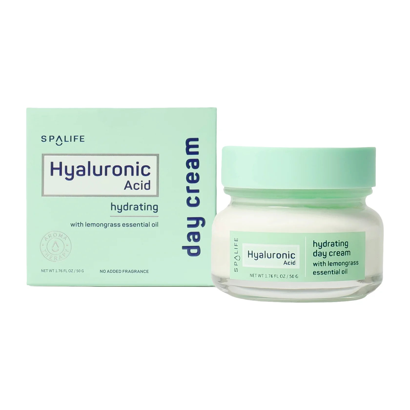Hyaluronic Acid Hydrating Day Cream