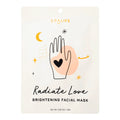 Radiate Love Brightening Facial Mask