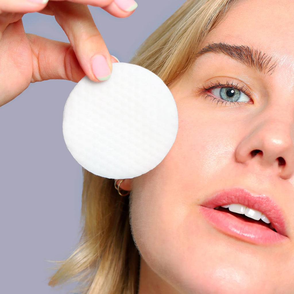 Rest & Reset Soothing Toner Pads - 60 Pads