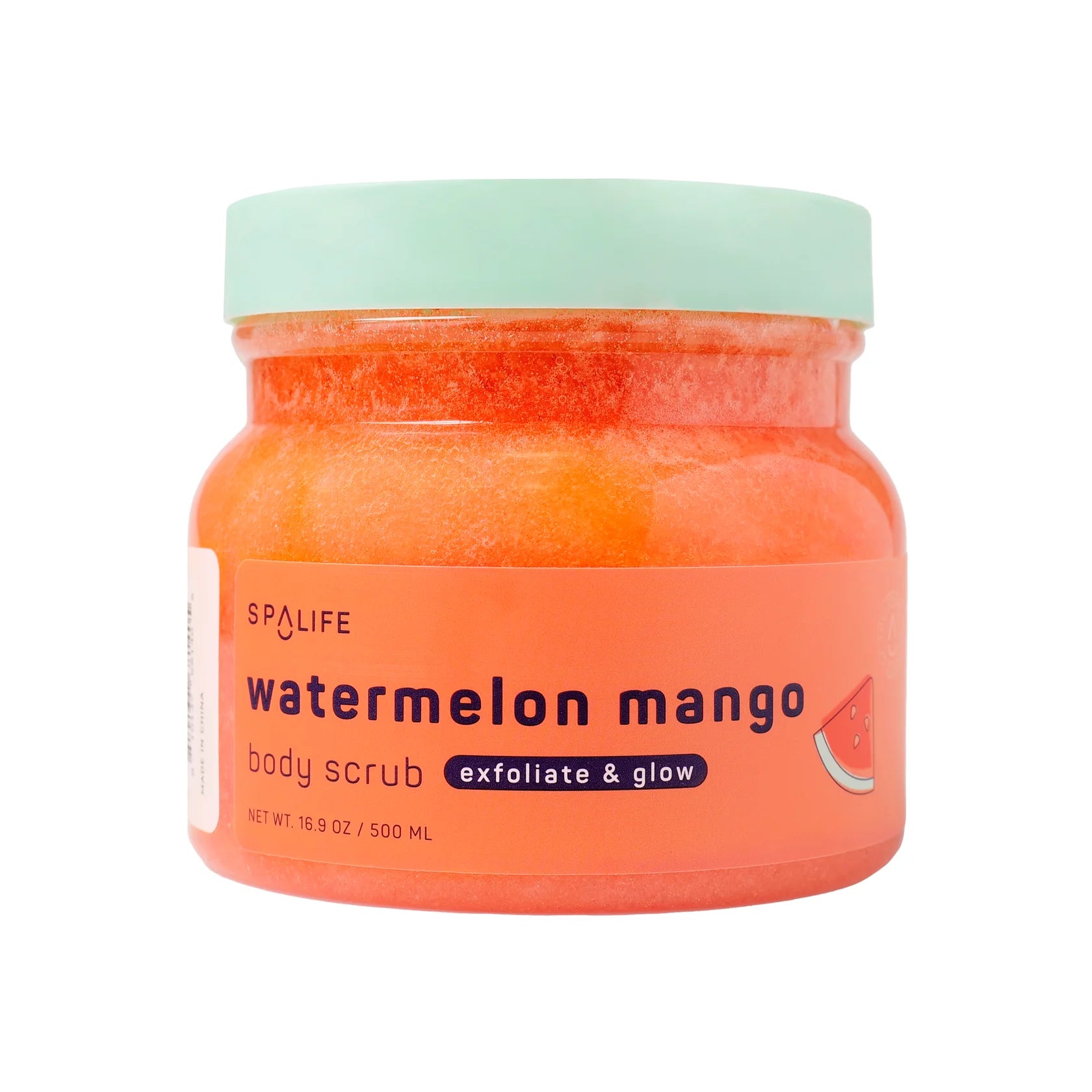 Watermelon Mango Body Scrub