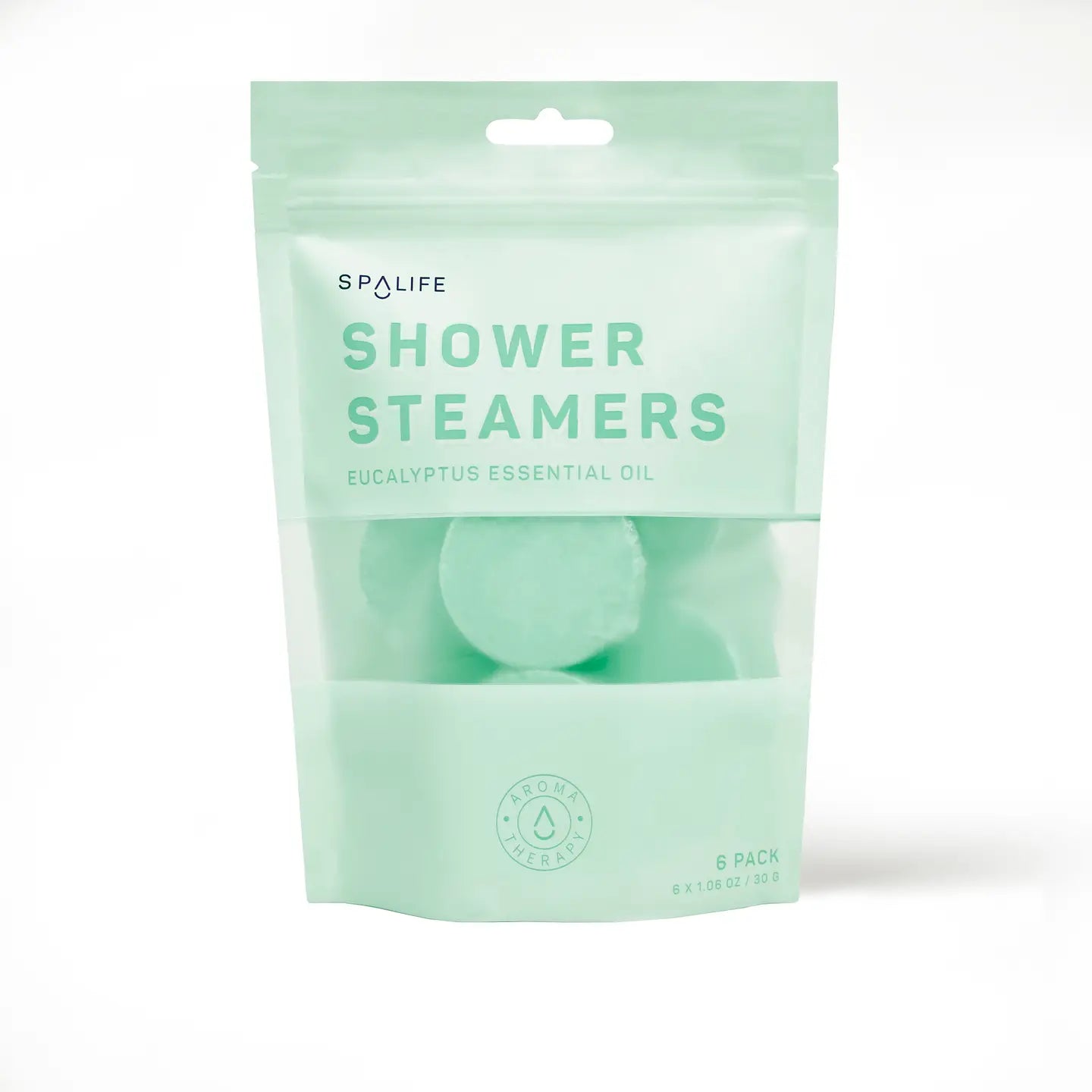 Aromatherapy Shower Steamers with Eucalyptus Essential Oil