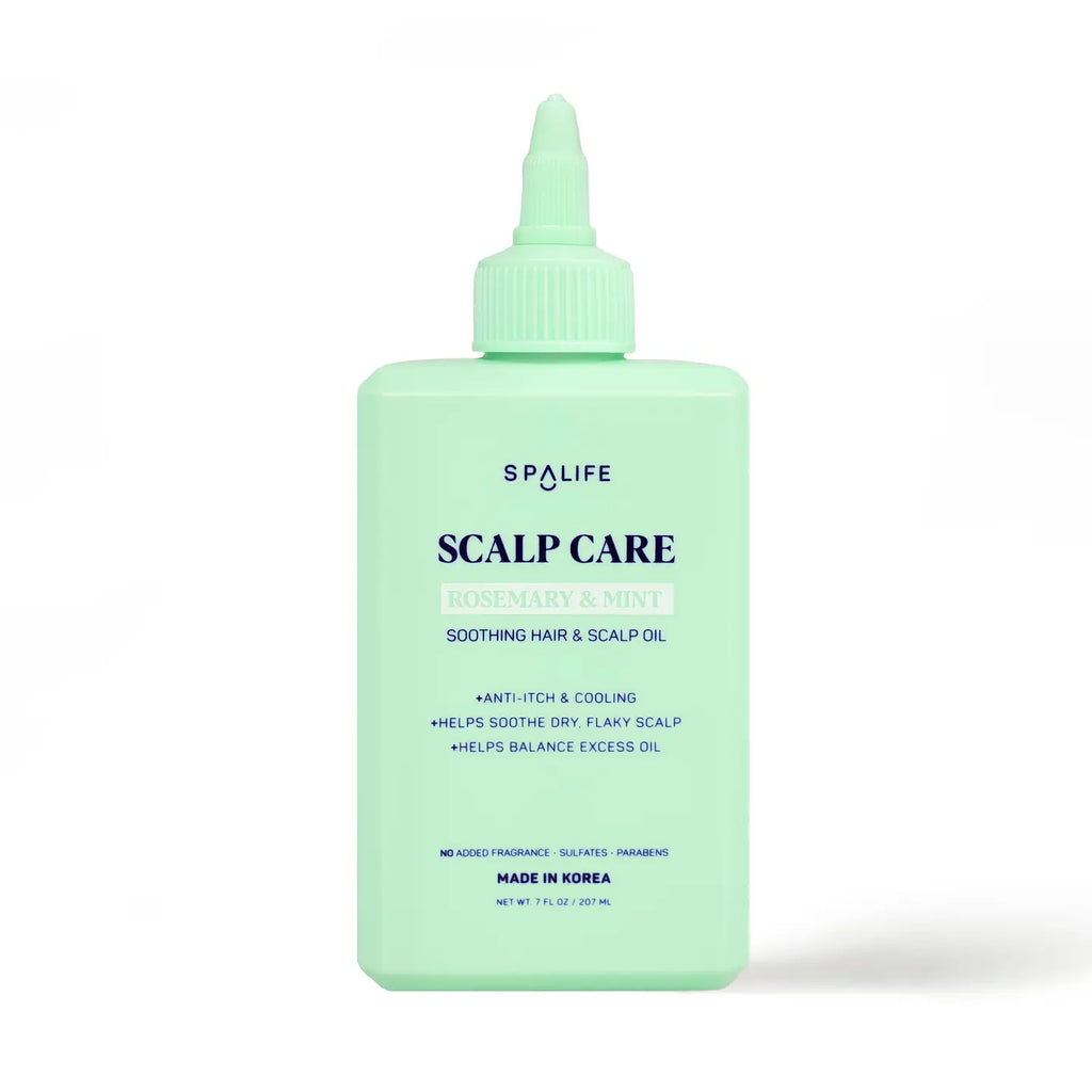 Scalp Care Rosemary & Mint Hair & Scalp Oil