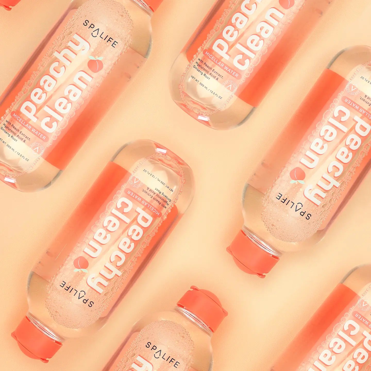 Peachy Clean Micellar Water