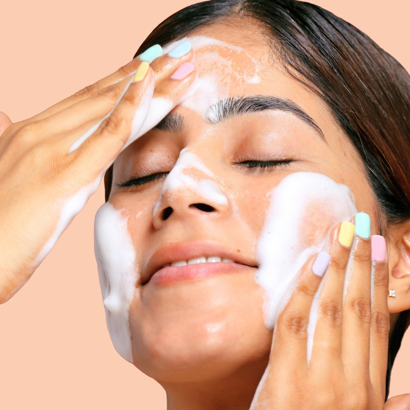 Daily Calm Soothing Foam Cleanser