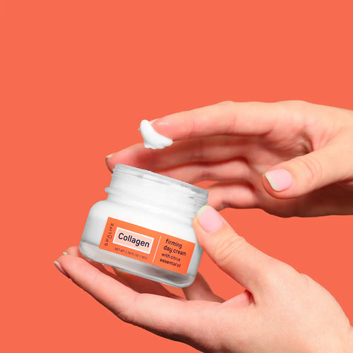 Collagen Firming Day Cream