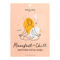 Manifest + Chill Soothing Facial Mask